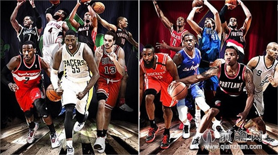 NBA 2013全明星正赛，热血对决之夜，星光璀璨荣耀时刻