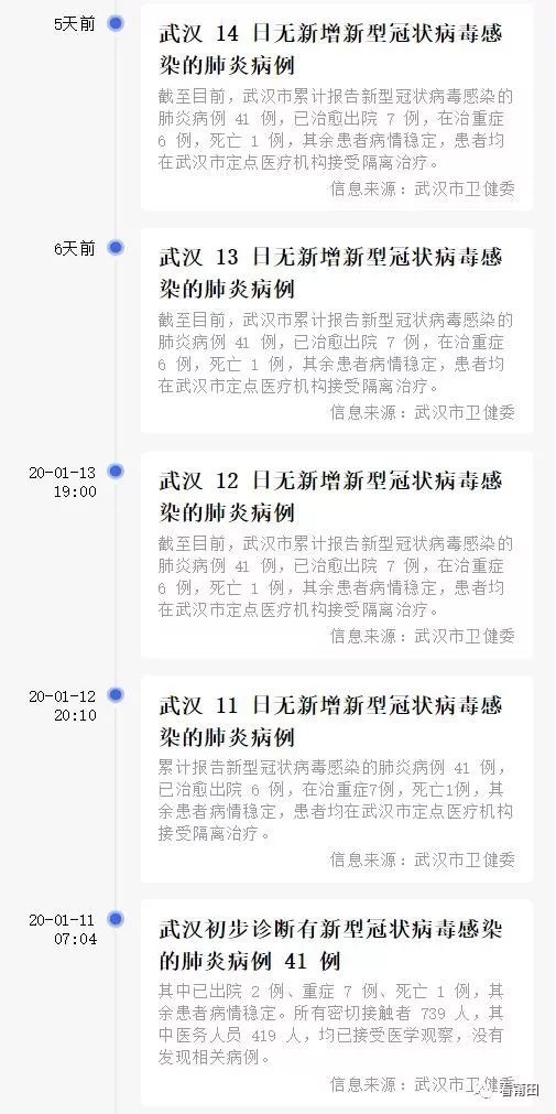 漯河最新肺炎疫情动态更新