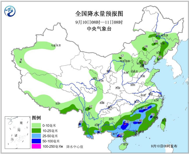 湖北最新降雨情况与影响分析概述