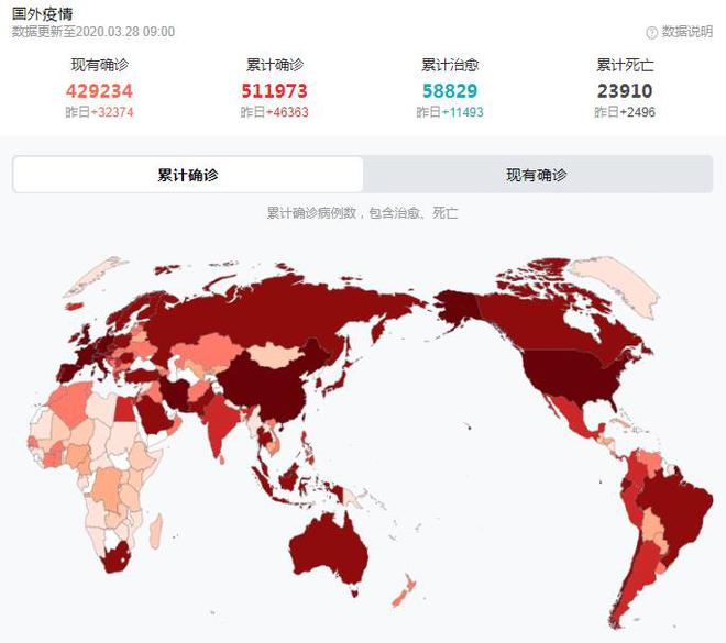 全球冠状病毒最新动态，疫情播报与应对策略