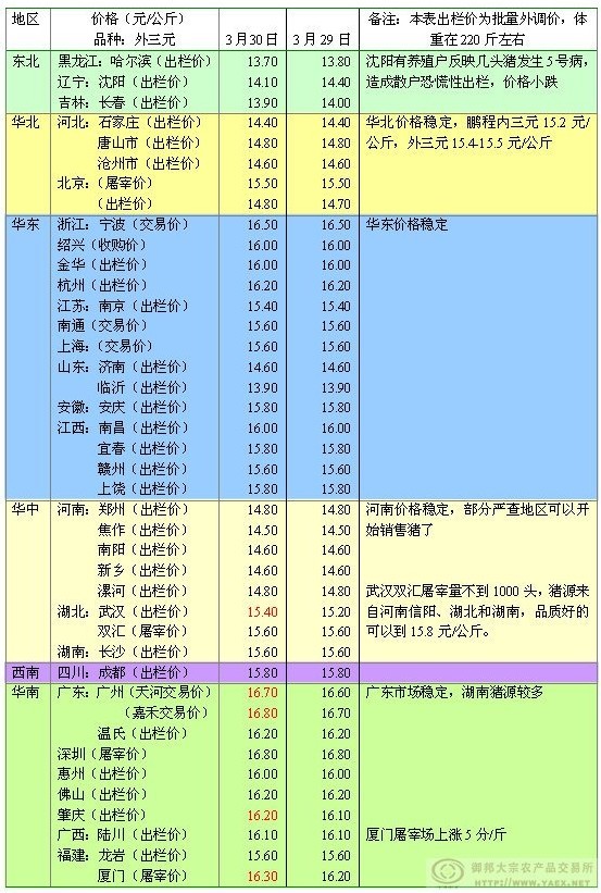 生猪期货最新动态与市场趋势分析