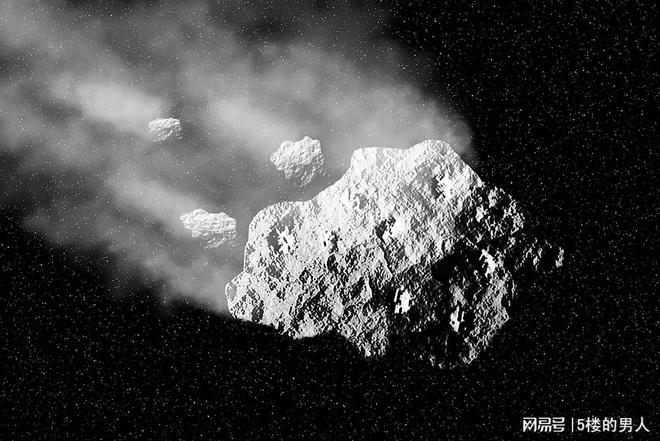 最新彗星动态揭示宇宙新发现