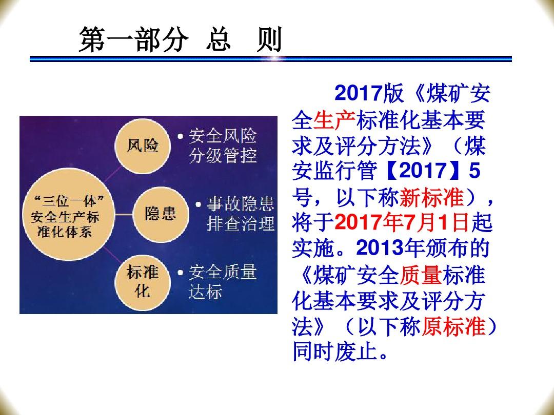 煤矿AQ标准与安全生产保障的最新进展