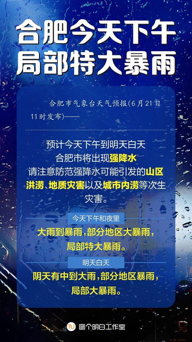 合肥内涝最新情况报告，实时更新水情与应对措施