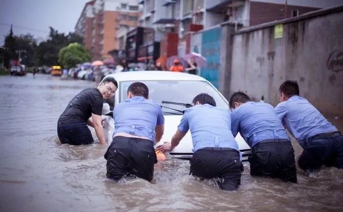 绵阳暴雨来袭，影响与应对挑战