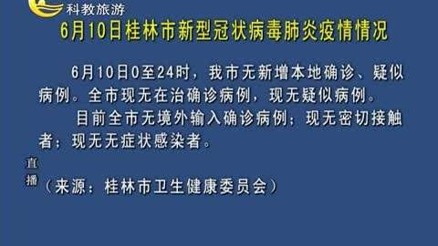 桂林最新确诊疫情，城市应对挑战与行动