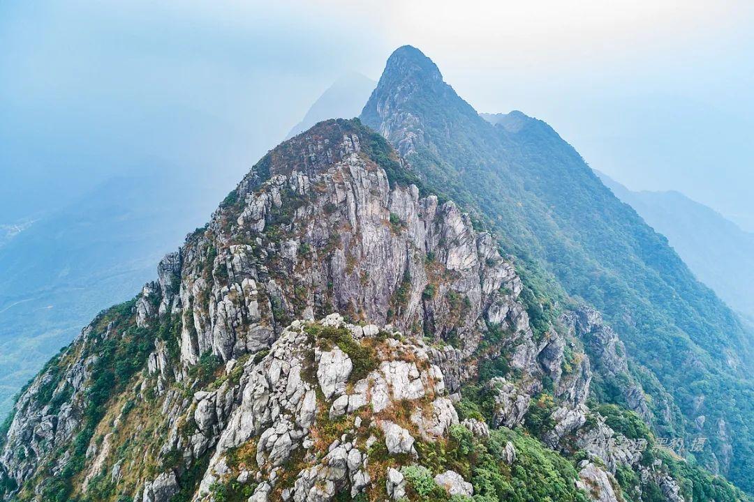 广东省大明山的自然人文魅力探秘