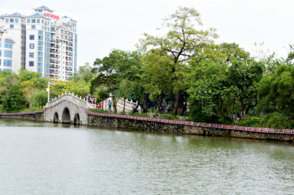 石门风采，惠州市石门的韵味与风采