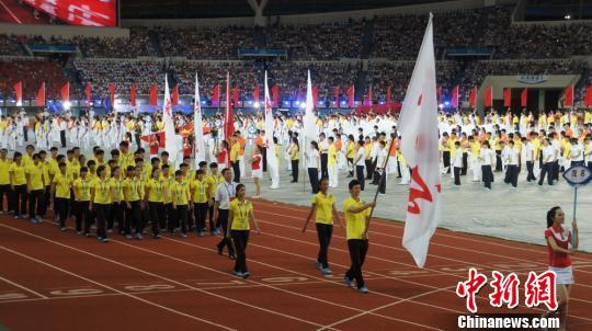 广东省第十四届省运会，体育精神的璀璨盛会