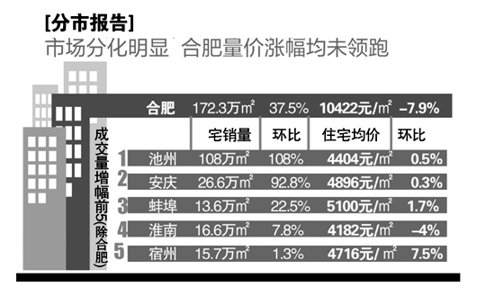 新安房产网，合肥房地产市场的深度视角