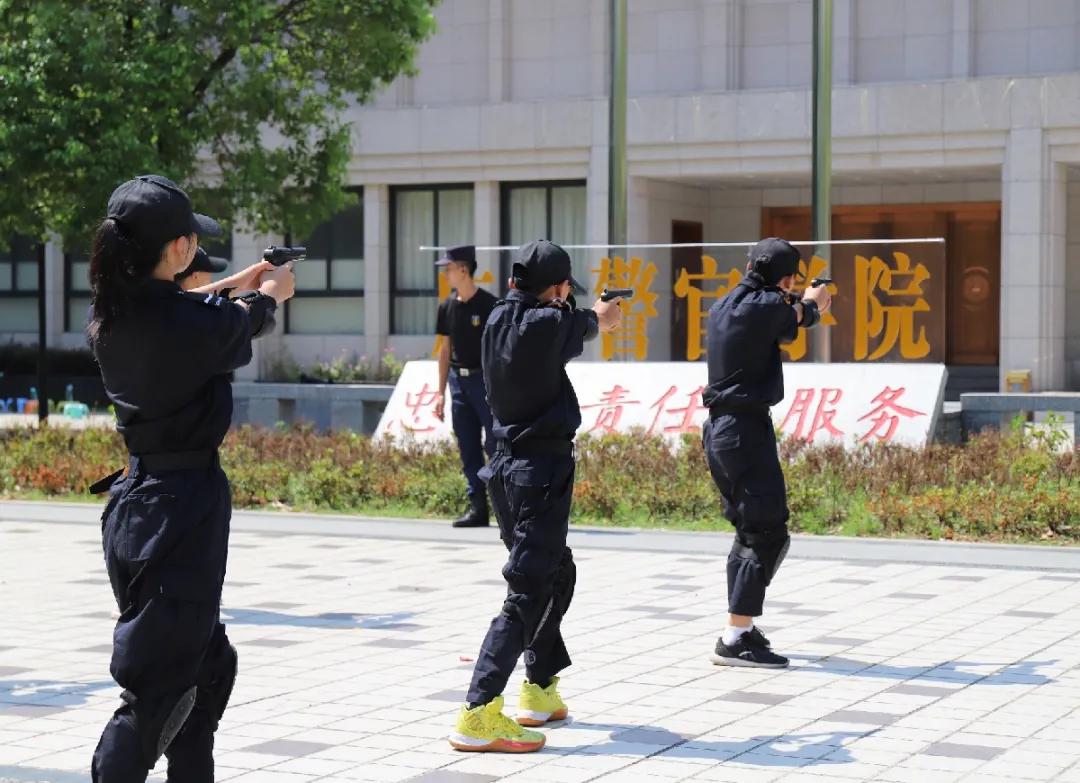 广东省警官学院，教育历程、实力解读及几本探究