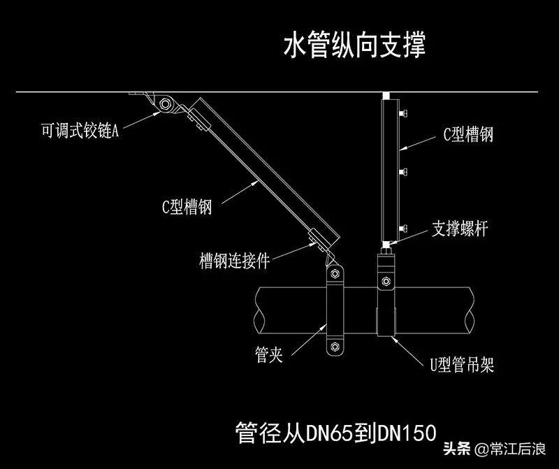 广东省抗震支架品牌，品质与力量的完美结合