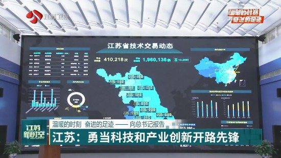 江苏新天地科技，科技创新的先锋引领者