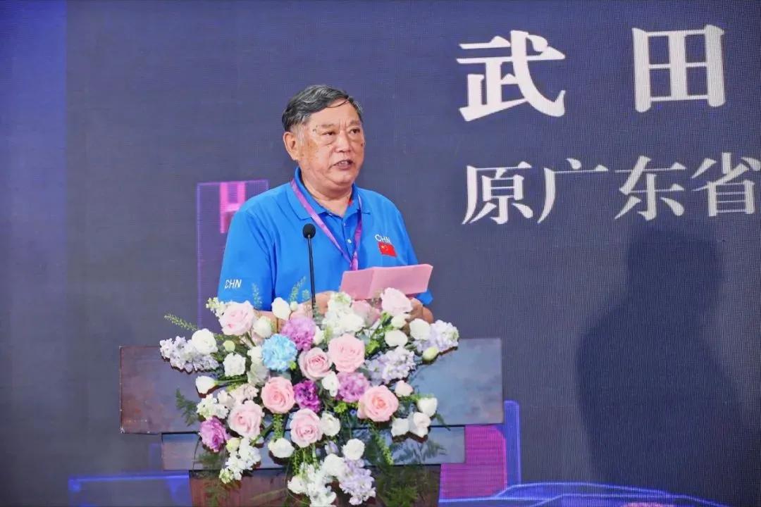 广东省武田厅长的成长历程，杰出领导者的简历