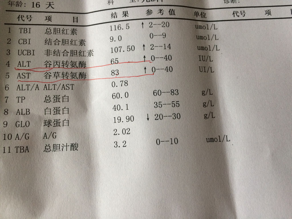 一个月婴儿黄疸正常值解析与注意事项